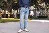 【Fortela】John 965 D200 Selvedge Jeans