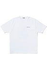 【DENHAM】AQUA INDIGO RELAX TEE HCJ 藍染菘藍植物寬鬆圖Tee