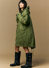 【DENHAM】Archive Fishtail Parka 雙層魚尾派克大衣