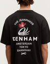 【DENHAM】DUKE BOX TEE HCJ 好骨頭好牛仔寬鬆圖Tee