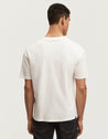 【DENHAM】DXSAID TYPE BOX TEE CJ 聯名藝術家設計圖Tee