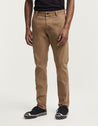 【DENHAM】RAZOR CHINO SC BRITISH KHAKI 英國卡其色修身小直筒休閒褲