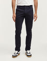 【DENHAM】RAZOR CHINO SC NAVY BLAZER 海藍修身小直筒休閒褲
