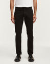 【DENHAM】RAZOR CHINO SC BLACK 黑色修身小直筒休閒褲