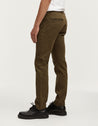 【DENHAM】RAZOR CHINO SC IVY GREEN 樹藤綠修身小直筒休閒褲