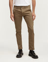 【DENHAM】RAZOR CHINO BLFMC 柚木色修身小直筒休閒褲