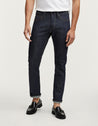 【DENHAM】RAZOR MIIVSCSS Slim Jeans / 全義大利製 原色褲 微彈赤耳布邊 合身小直筒牛仔褲