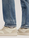 【DENHAM】RIDGE 15TH YEAR JAPANESE ARTISAN 十五週年匠人復刻修身直筒赤耳牛仔褲