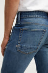【DENHAM】Ridge ACS Slim Straight Jeans 