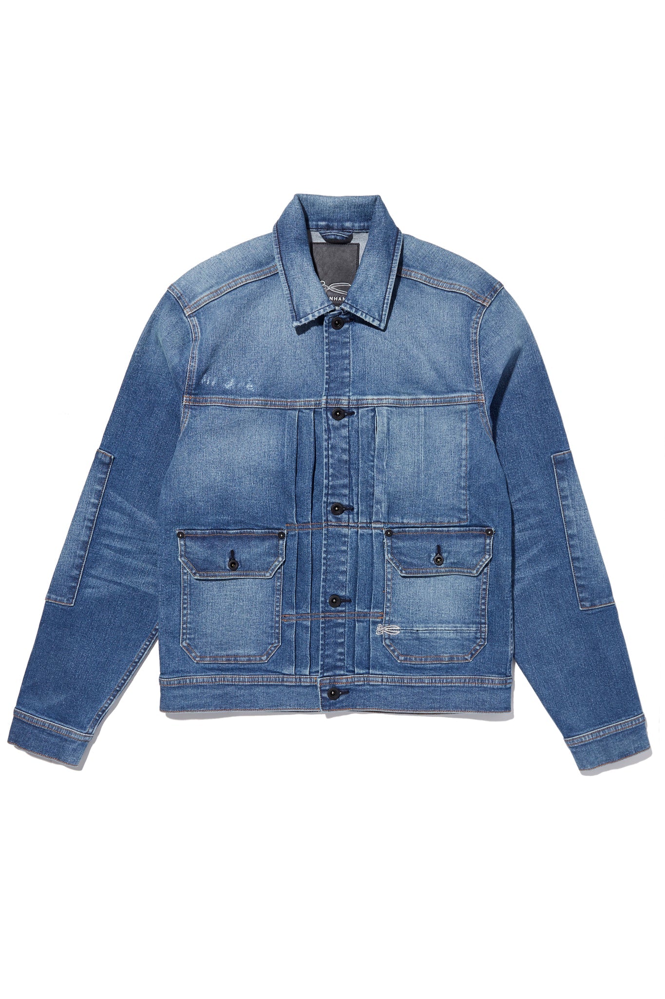 DENHAM × WIND AND SEA 23SS DENIM JACKET Horizon Jacket Dawn