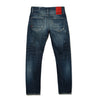 【DENHAM】DRILL MIJJD3Y Tapered Jeans / 全日本製 重度水洗作舊 赤耳布邊 寬鬆錐形牛仔褲