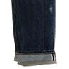 【DENHAM】DRILL MIJJD3Y Tapered Jeans / 全日本製 重度水洗作舊 赤耳布邊 寬鬆錐形牛仔褲