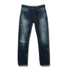 【DENHAM】DRILL MIJJD3Y Tapered Jeans / 全日本製 重度水洗作舊 赤耳布邊 寬鬆錐形牛仔褲