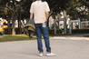 【Naked & Famous】 New Frontier Selvedge 8.75oz / 美國西部時代 未預縮 復古日本布邊布
