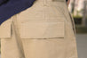 【Universal Works】MW Cargo Short In Stone Fine Twill / 3x1輕磅斜紋 高支數精緻棉布 工裝短褲