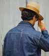 【Fortela】CISCO SELVEDGE TYPE II DENIM JACKET 復古50's赤耳布邊辛巴威棉二代牛仔外套