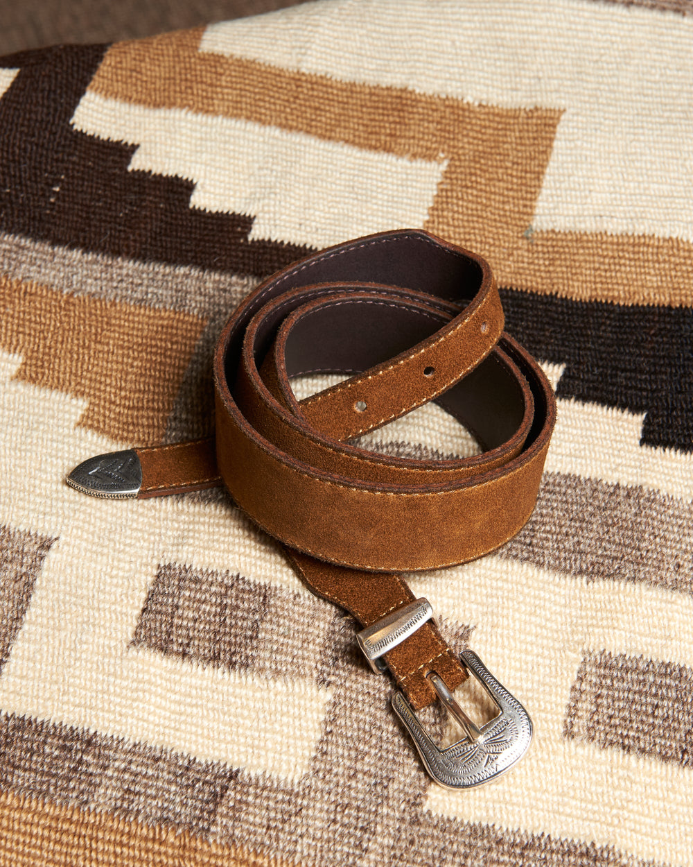 【Fortela】DENVER BELT COGNAC 