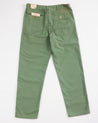 【Fortela】New Fatigue Fishbone Twill Military Pants Oil 