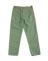 【Fortela】New Fatigue Fishbone Twill Military Pants Oil 