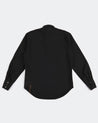 【Fortela】KAYACE Western Shirt Black