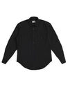 【Fortela】KAYACE Western Shirt Black