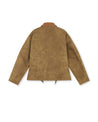 【Fortela】DECK GE001 OLI N-1 JACKET 作舊毛裏甲板夾克