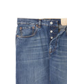 【Fortela】John Selvedge Denim D450