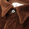 【Freenote】Calico Brown Corduroy Western Shirt