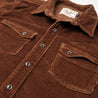 【Freenote】Calico Brown Corduroy Western Shirt