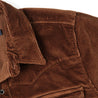 【Freenote】Calico Brown Corduroy Western Shirt
