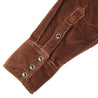 【Freenote】Calico Brown Corduroy Western Shirt