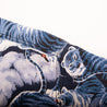 【Freenote】Hawaiian Ice Tiger Short Sleeve Shirt／藍染 冰虎 日本麻料 夏威夷襯衫
