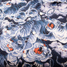 【Freenote】Hawaiian Ice Tiger Short Sleeve Shirt／藍染 冰虎 日本麻料 夏威夷襯衫