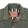 【Freenote】Riders Jacket Waxed Canvas Olive RJ-1