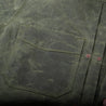 【Freenote】Riders Jacket Waxed Canvas Olive RJ-1