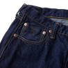 【Fullcount】0105W 13.7oz Wide Straight Jeans