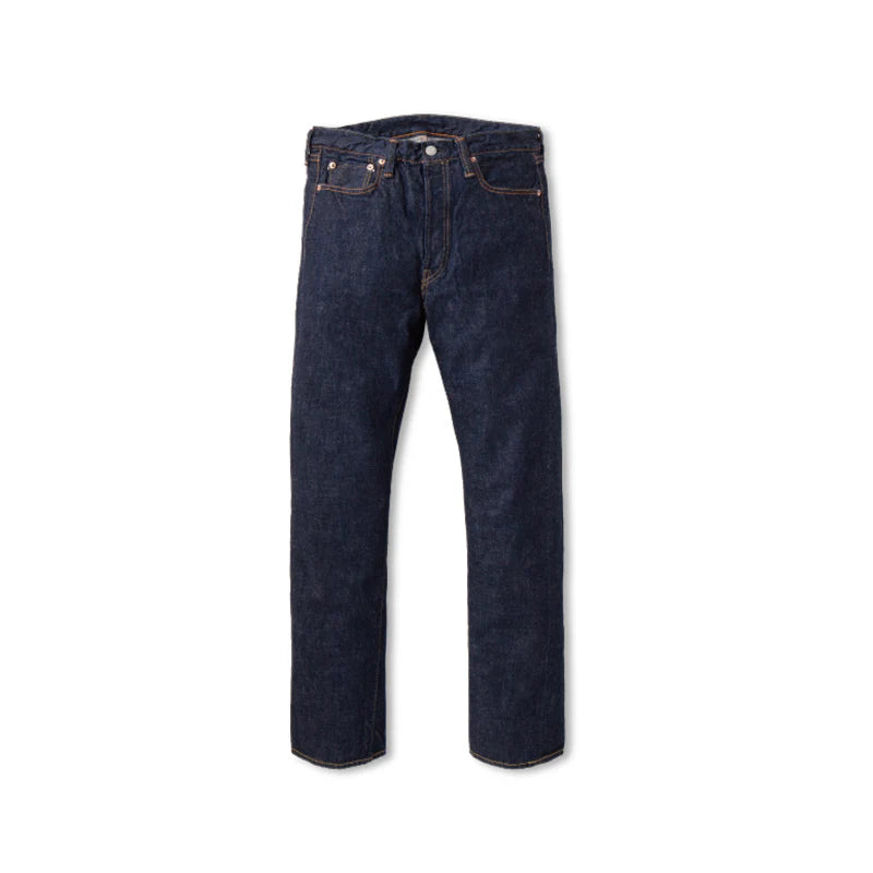 【Fullcount】1108W 13.7oz Slim Straight Jeans 