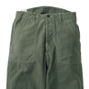 【Fullcount】1992 24A Utility Trousers 復古水洗沙丁布美軍工作褲
