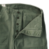 【Fullcount】1992 24A Utility Trousers 復古水洗沙丁布美軍工作褲