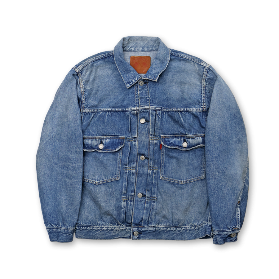 Fullcount】2978-2102 Dartford Wash 13.7oz Type 2 Denim Jacket