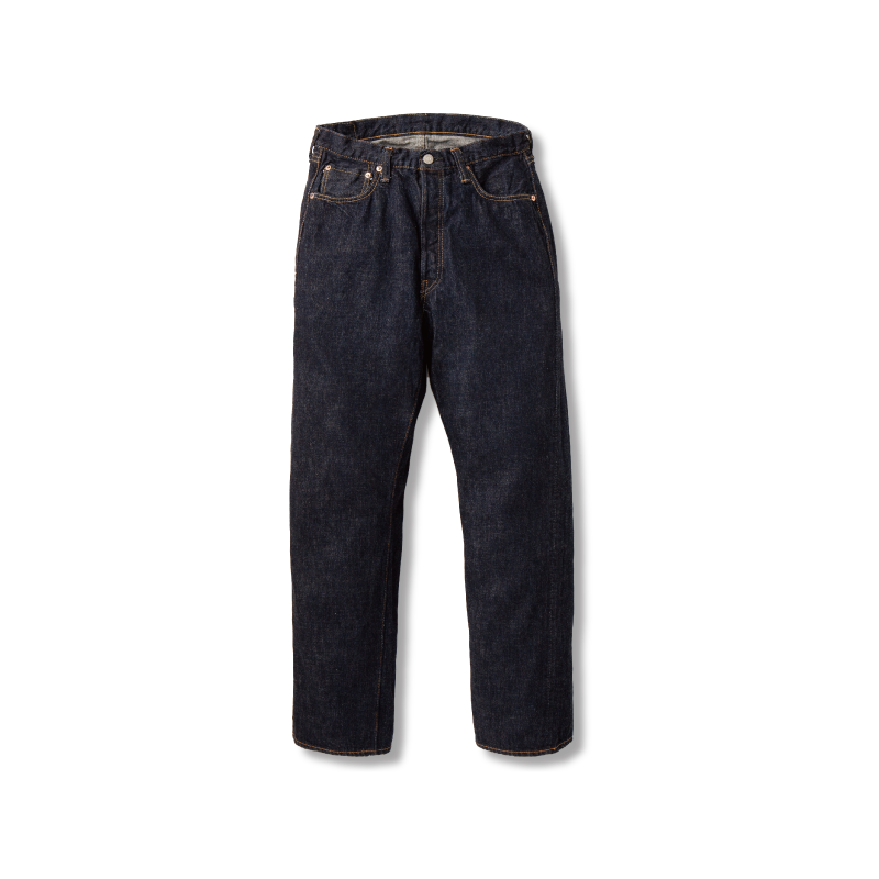 Fullcount 1108XXW Slim Straight Denim Jeans Heavy Oz