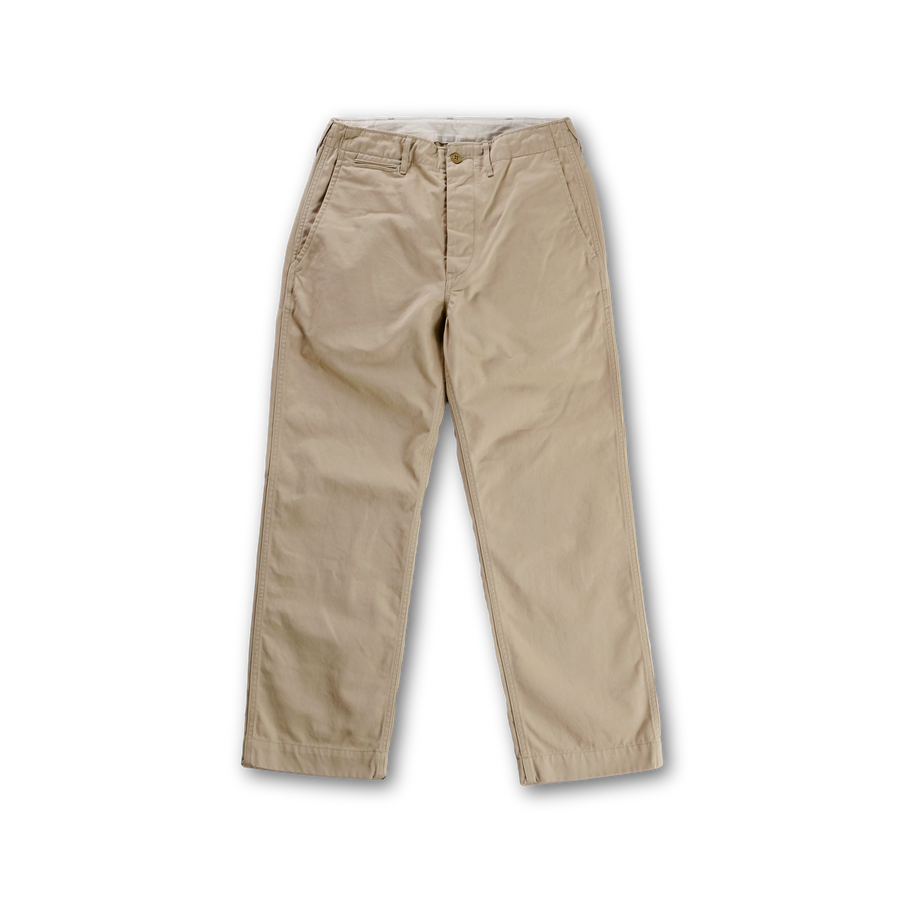 Fullcount 1153 U.S Army Tapered Chino 41 Khaki
