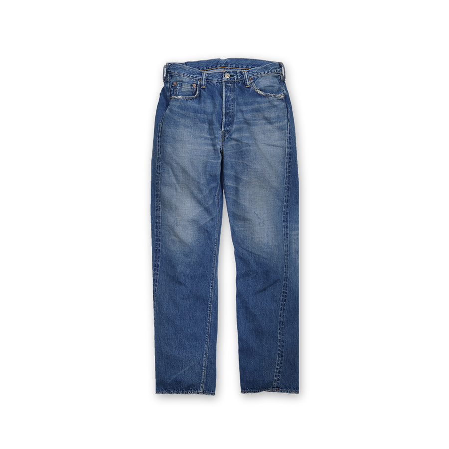 Fullcount 1341-1101SS Super Smooth "Dartford" Straight Denim