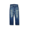 Fullcount 1344-0105 More Than Real Wide Straight Jeans