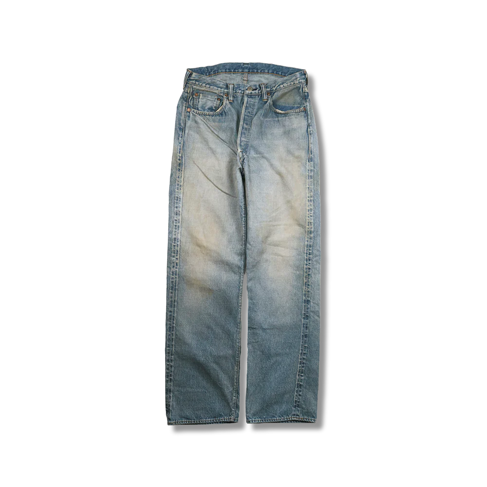 Fullcount 1354-1108 Santa Monica Slim Straight Jeans