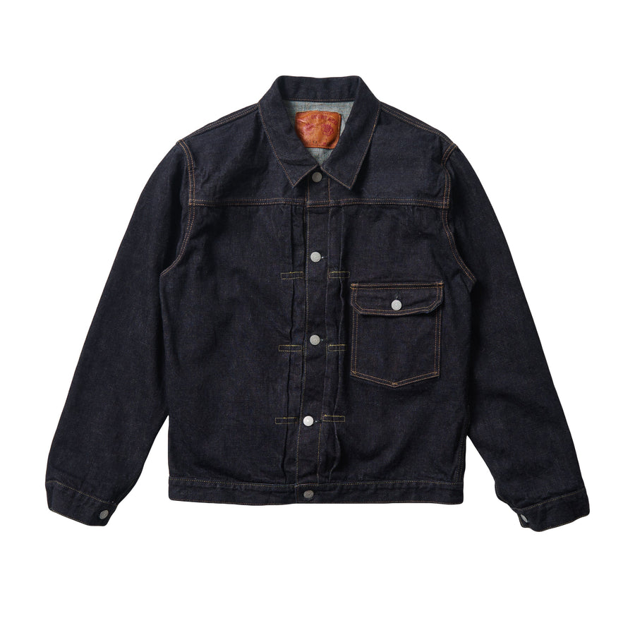 Fullcount 2107XX Type 1 Denim Jacket Heavy Oz