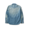 【Fullcount】4894HW Zimbabwe Denim Western Shirt 西部丹寧襯衫復古舊化版本