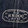 【H.W.Dog&Co.】D-00004D Trucker Cap-D
