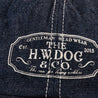 【H.W.Dog&Co.】D-00004D Trucker Cap-D
