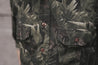 【Indigofera】Delray Rayon Shirt Hawaii Camo